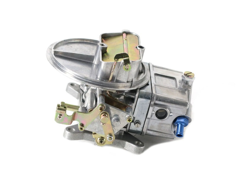 Holley-Style 350CFM Carburetor - Shiny Finish