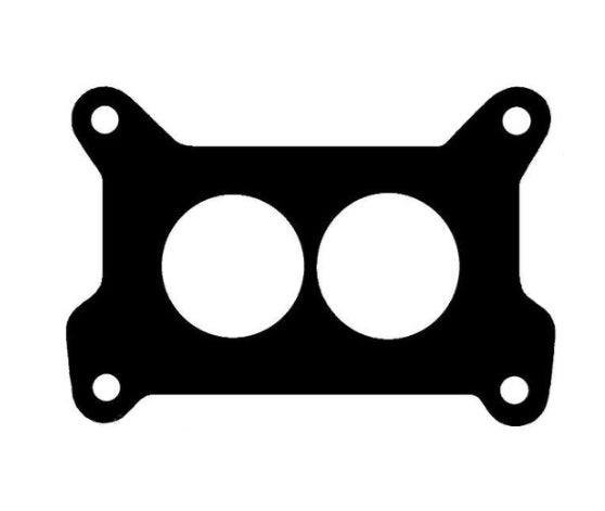 Carburetor Base Gasket suits 2BBL Holley - 350 & 500 CFM