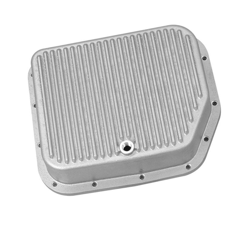 Finned Alloy Deep Transmission Pan - Suits 904