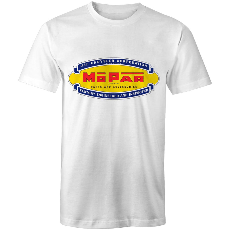 MOPAR Factory Engineered and Inspected T-Shirt