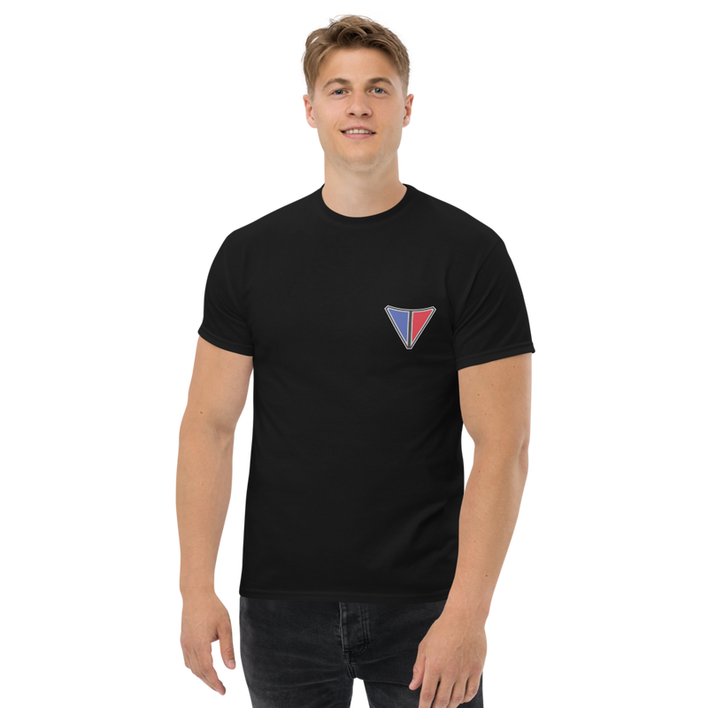 Valiant Logo T Shirt