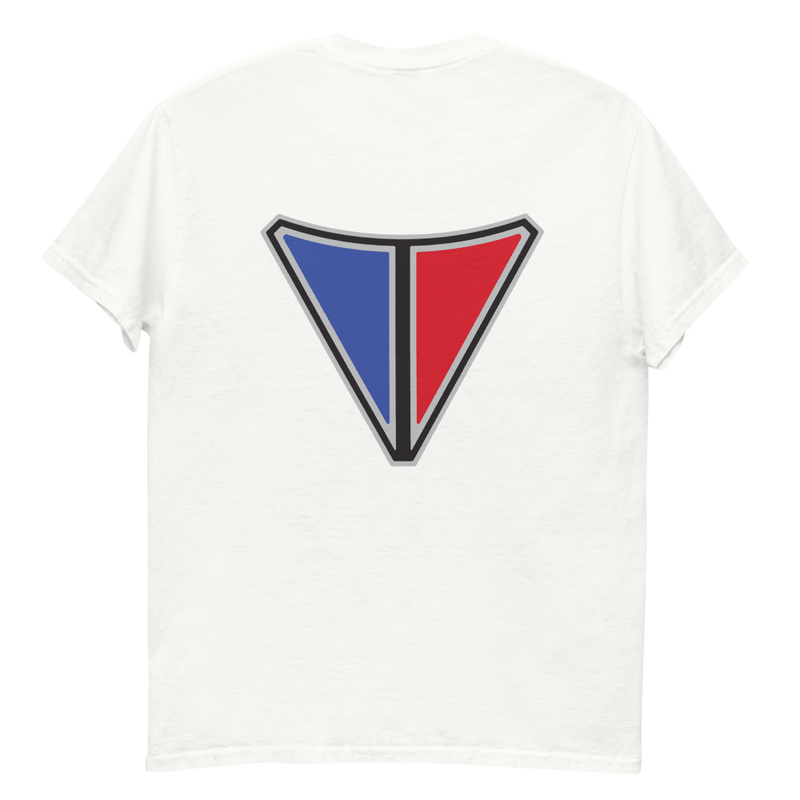 Valiant Logo T Shirt