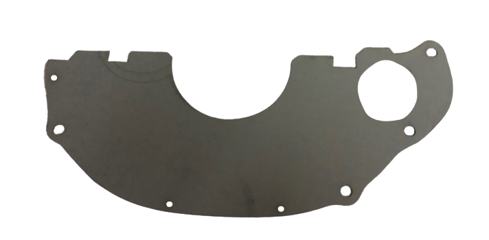 Torque Converter / Transmission Dust Cover Plate - Suits V8 904 Transmission