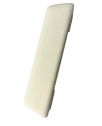 Armrest Pad - Front or Rear (VE-CL) OFF WHITE