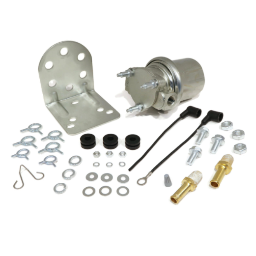 Electric Fuel Pump - Carter 6-8 PSI