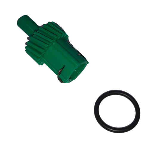 Speedo Pinion Drive Gear - Green 20 Tooth Suits 3.50 Diff Ratio