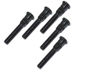 Long Front Wheel Stud Set : VG - CM