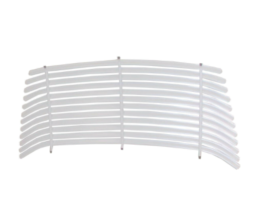 Venetian Blind - Suits VF VG Hardtop (White)