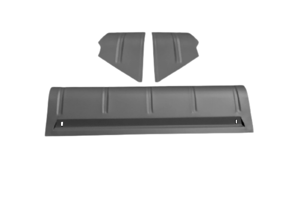 Valiant Charger Parcel Shelf Repair Panel