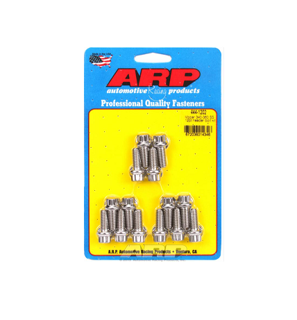 ARP Stainless Steel Header Bolt Set - Suits Chrysler Small Block V8