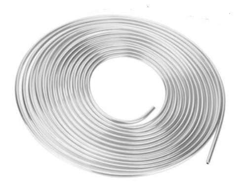 Fuel Line 5/16" Bundy Tube 6 Meter Roll