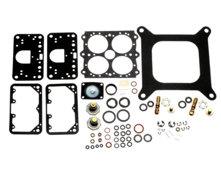 Carburetor Rebuild Kit - Holley 4BBL 4150/4160