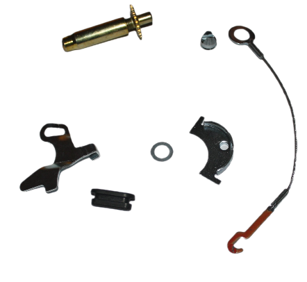 Valiant Brake LH Self Adjuster Package | Brake, Axle, Hub & Wheels