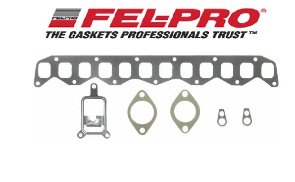 Slant 6 Intake Manifold Gasket Set : Felpro | Engine