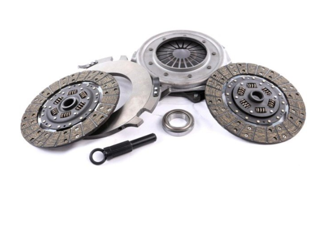 Twin Plate Clutch Kit - Suits E38 & E49